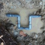 水道管漏水修理
