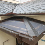 屋根雨漏り修理　奈良