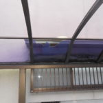 カーポート屋根修理　奈良