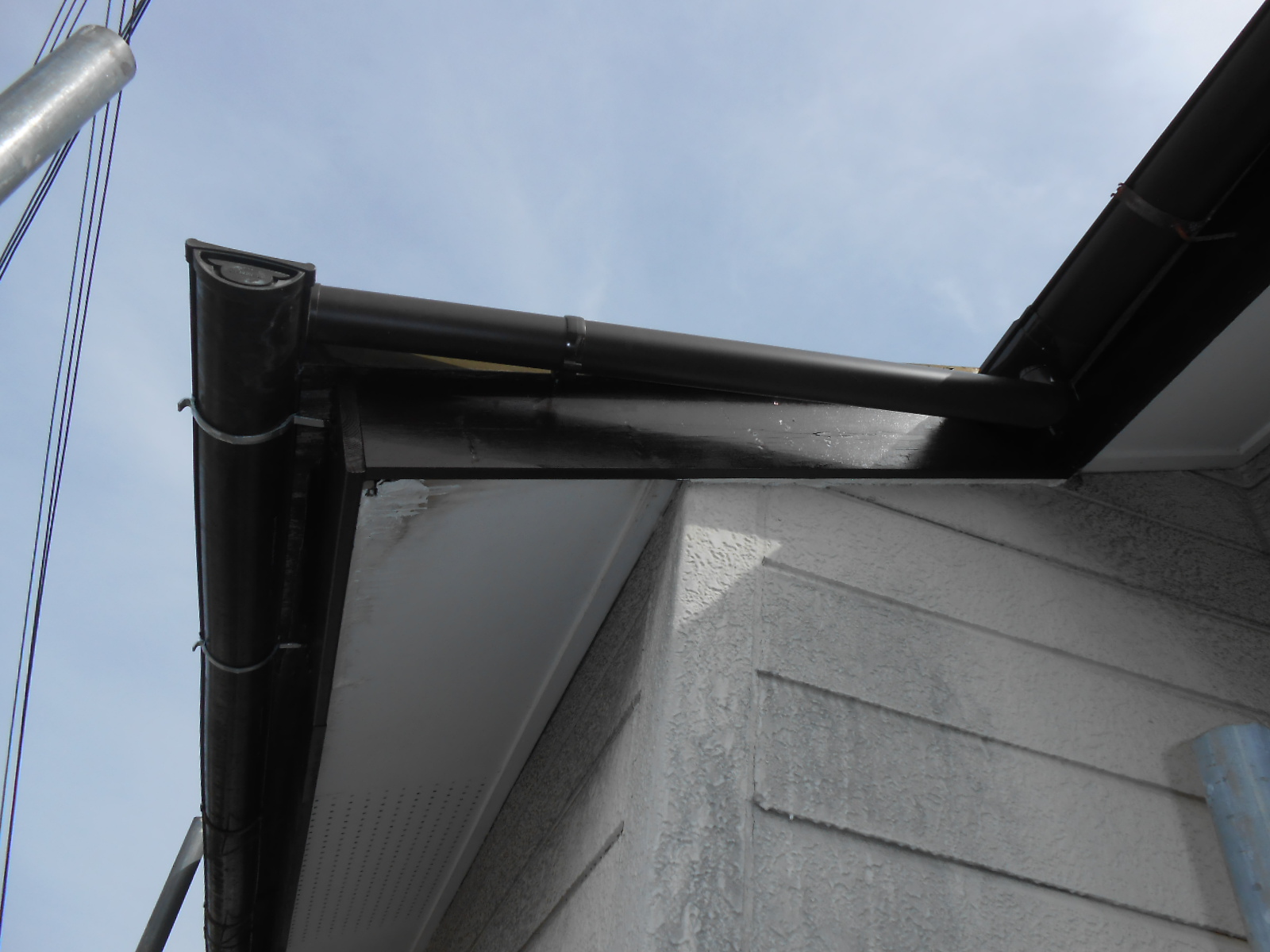 雨樋修理（樋修理） 奈良 トータルサービス奈良 住まい・お庭・暮らし トータルメンテナンス