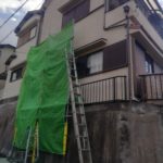 外壁修理（モルタル壁修理）奈良市