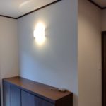 クロス張替工事　奈良市